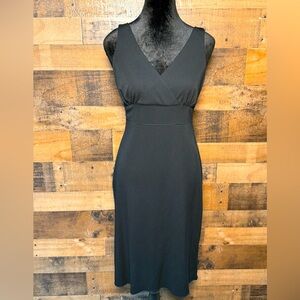 Be Smart Women's Black Sleeveless Dress Size 7/8 SM 159